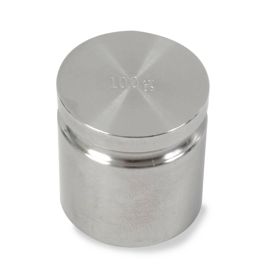 Class F SS Cylindrical Test Weight S190712