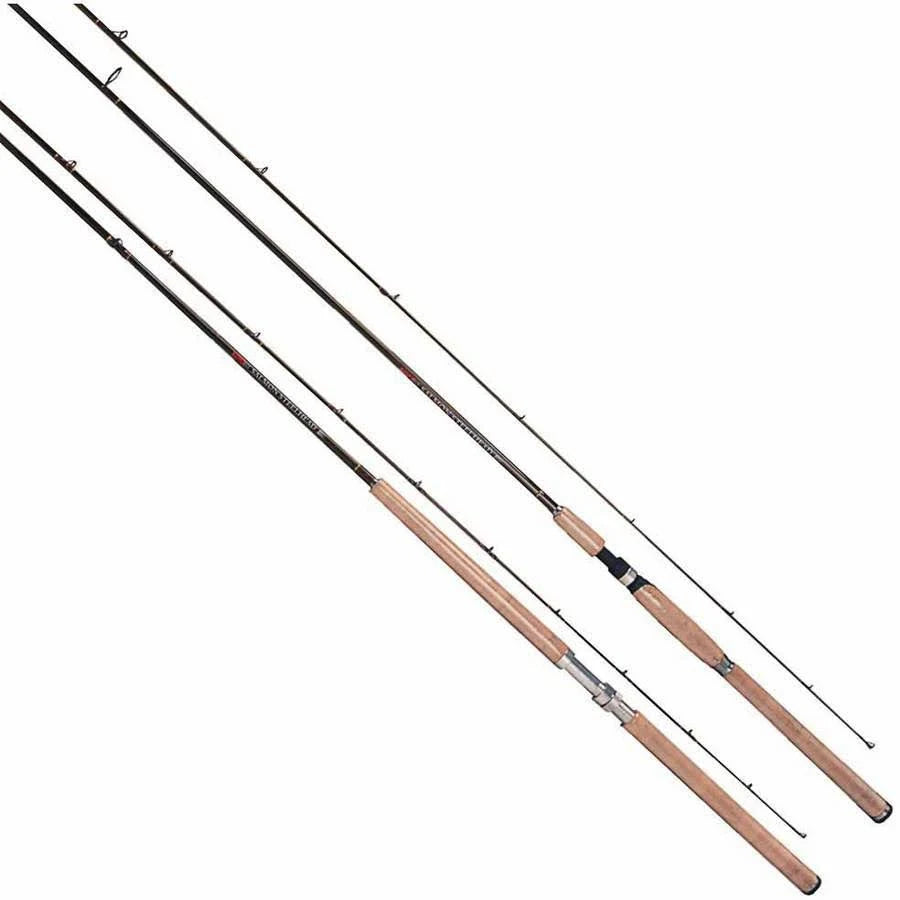 9-Feet 6-Inch Medium Light Spinning Fishing Rod D76318