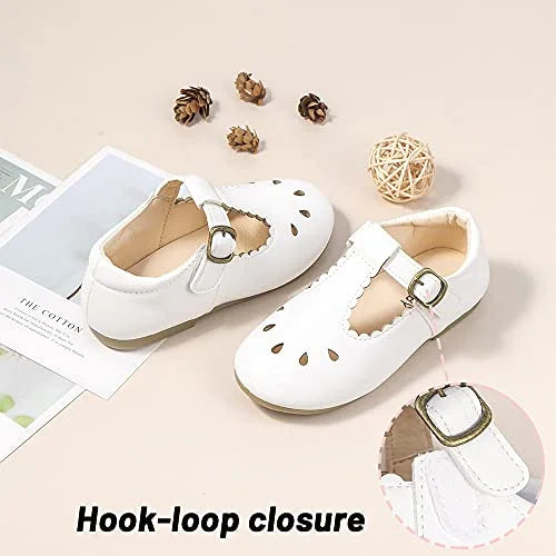 Toddler Girl Mary Jane Ballet Flats Shoes Z623084