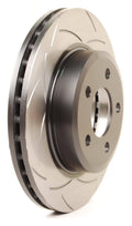 Dual Drilled Rear Slotted Street Series Rotor J1708
