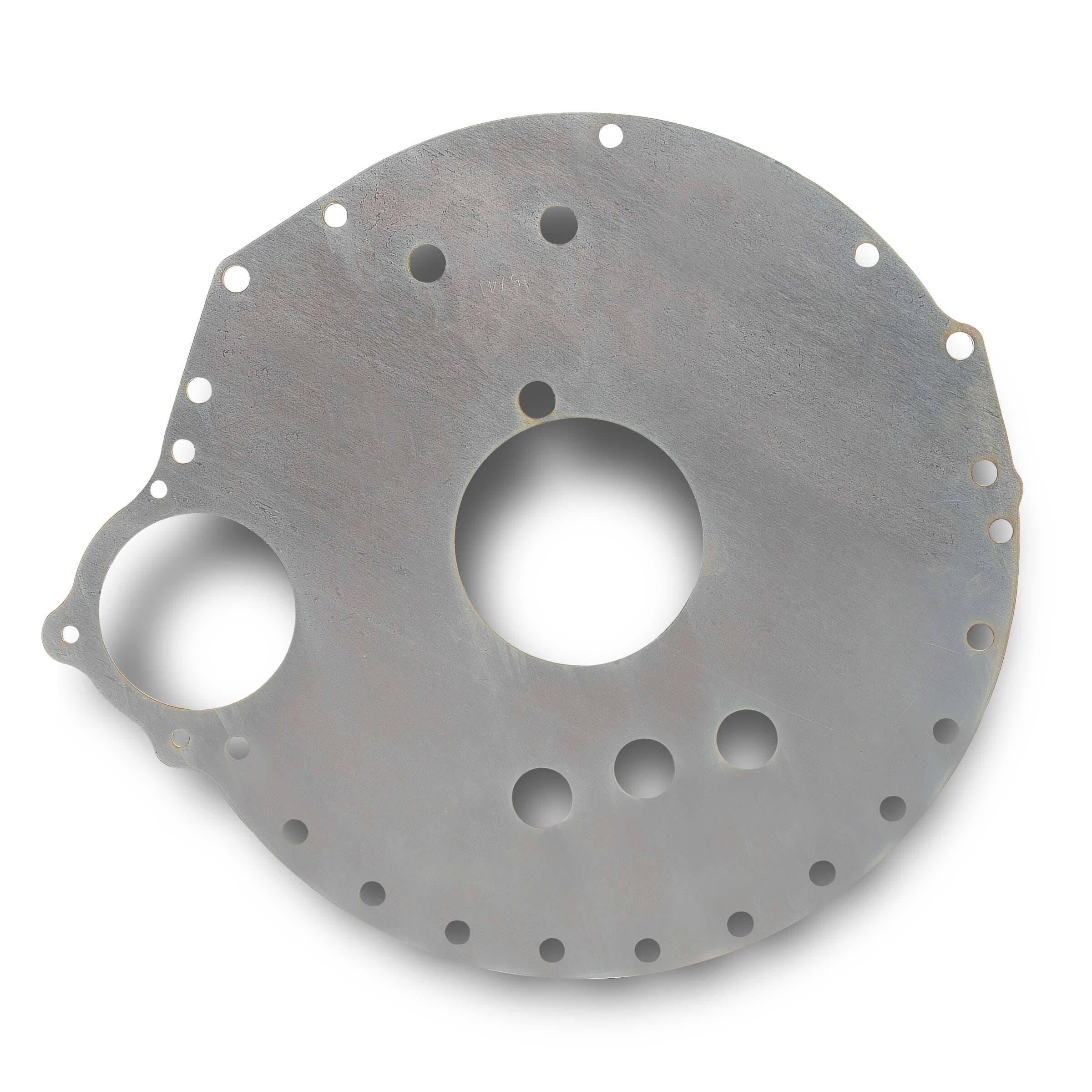 Bellhousing Safety Block Plate J3677