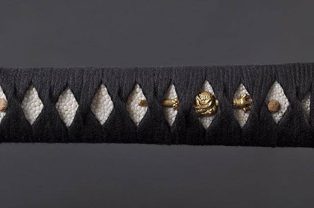 1045 Carbon Steel Hand Forged Clay Tempered Full Tang Samurai Katana I945409