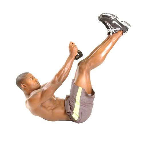 20 lb Cast Iron Kettlebell A8724