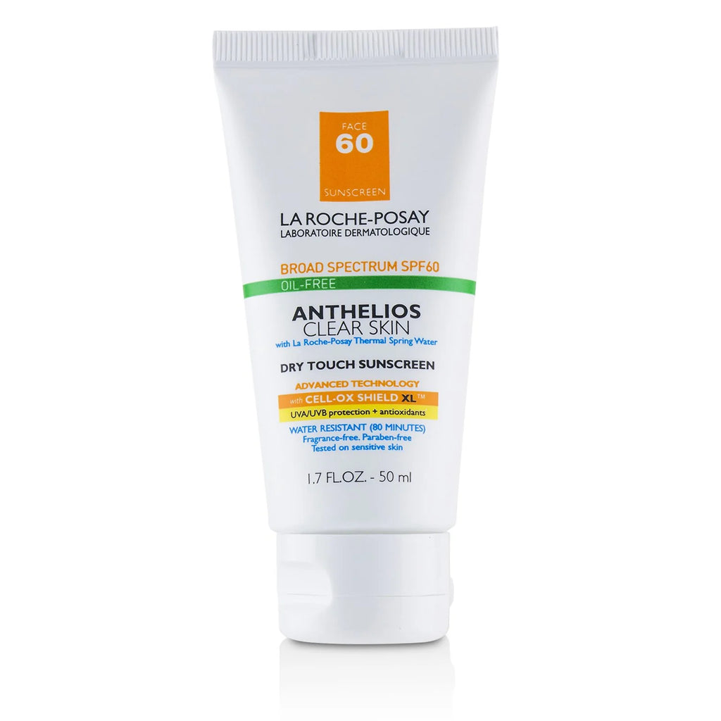Oil-Free SPF 60 Sunscreen For Face 50ml/1.7oz I993