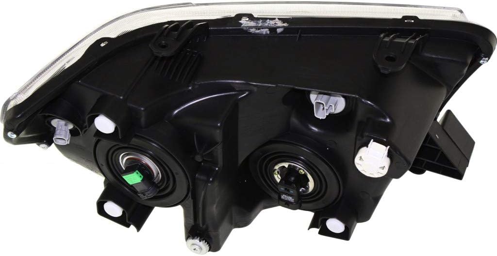 Passenger Side Headlight Assembly N22834