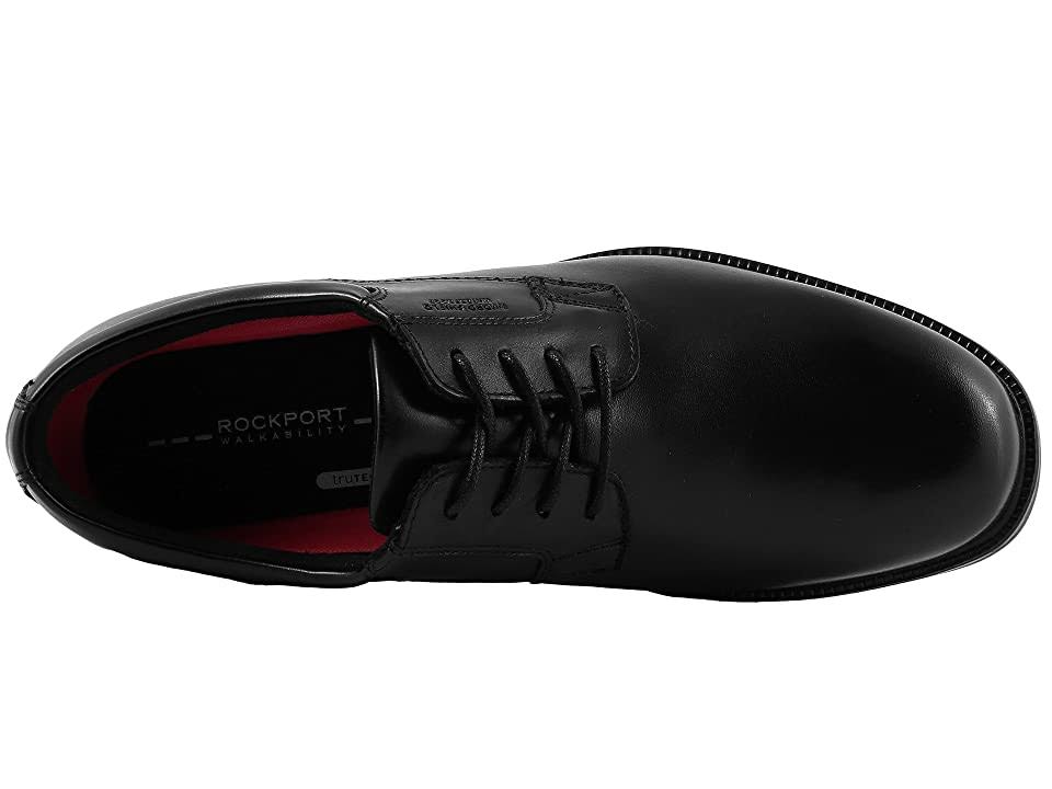 Waterproof Plain Toe Shoes U667
