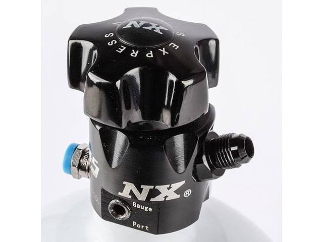 Lightning 45 Deg. Bottle Valve - 10lb. Z97809