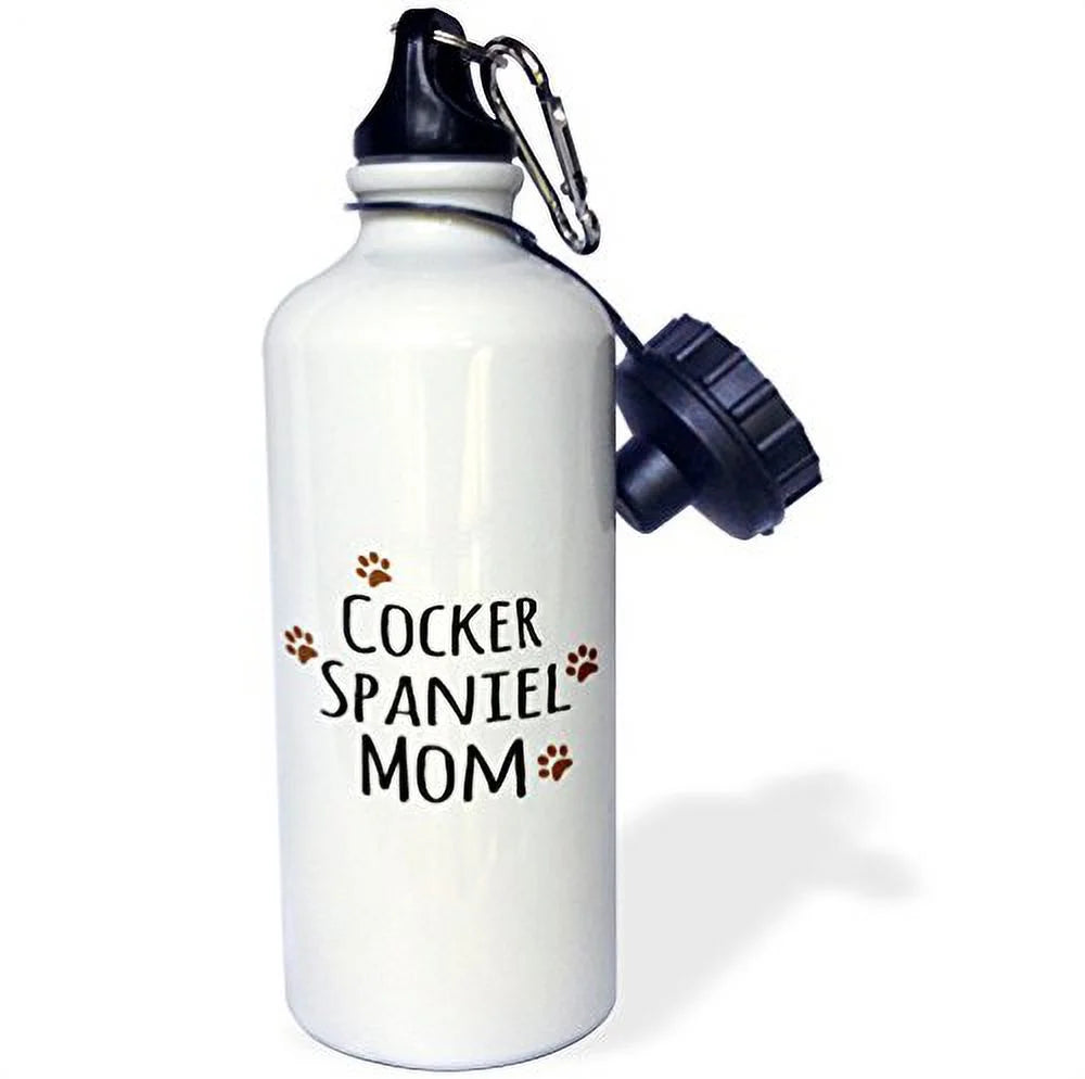 21 oz Sports Water Bottle W33182