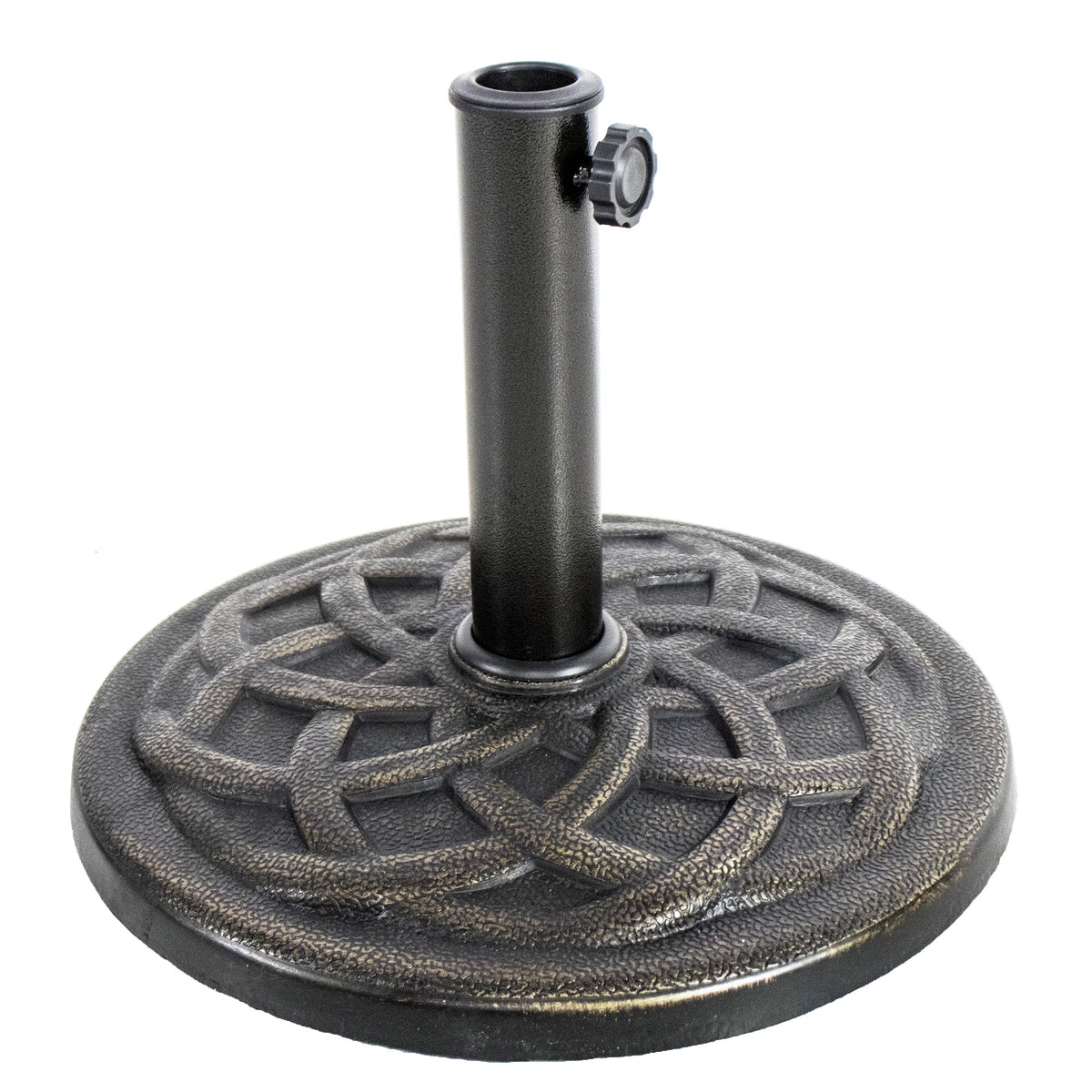 Bronze Umbrella Base N87697