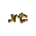 CATV F Twist-On Connector RG59 100/Pack T506579