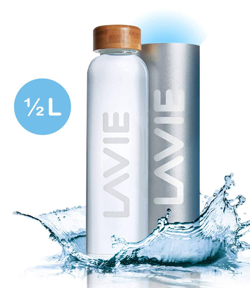 Portable Tap Water Purifier with Aluminum Case J8927