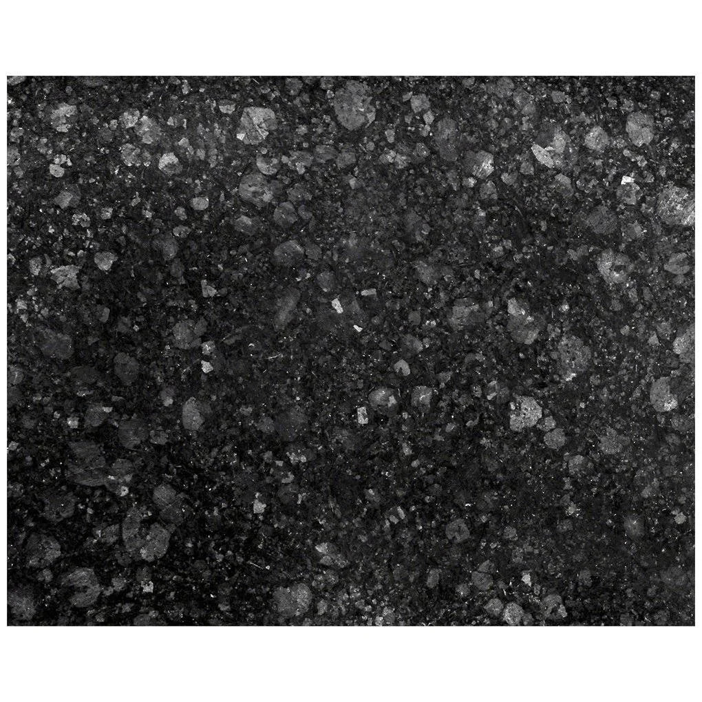 Black Granite Vessel Sink H9484