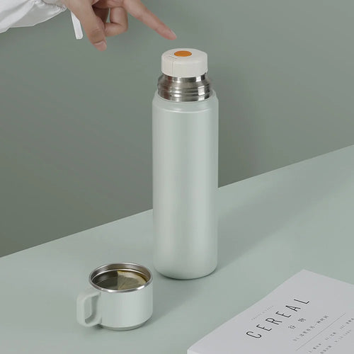 19 Oz Insulated Stainless Steel Water Bottle G836050