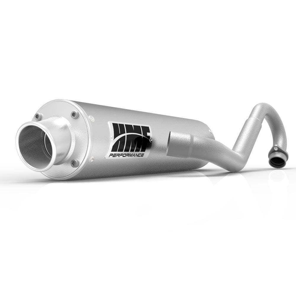 Brushed Full System Exhaust for Yamaha Raptor 700 A6901