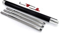 Carbide Wood Lathe Tools, 26" Overall Length, Stainless Steel Y430