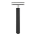 Graphite Hexagon Safety Razor D765228