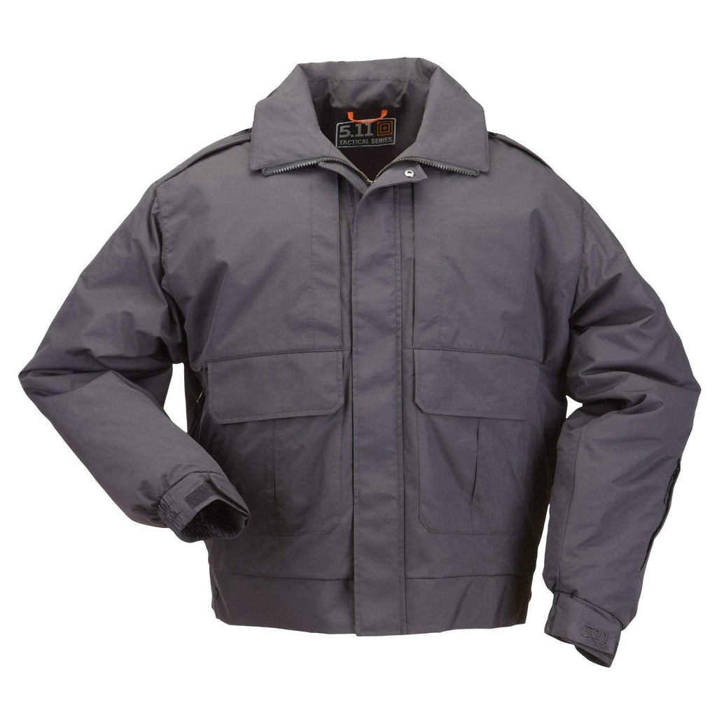 Black Duty Jacket E75664