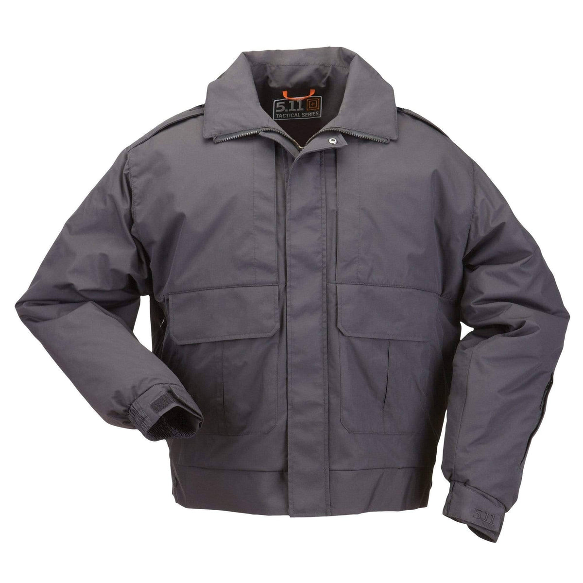 Black Duty Jacket E75664