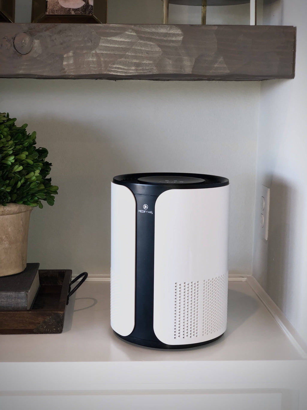 Black Air Purifier B26749