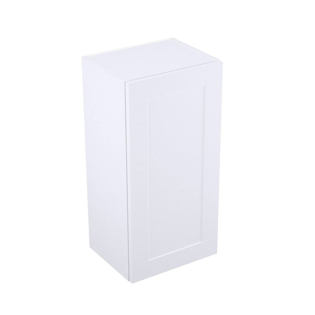 White Gloss Wall Cabinet I473