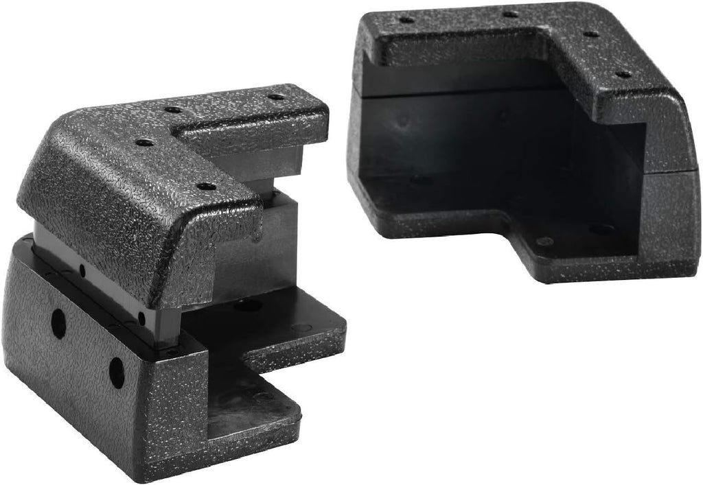 Solar Panel Mounting Brackets Corner Mount Kits for Framed Solar Panels, Pack of 2 N766