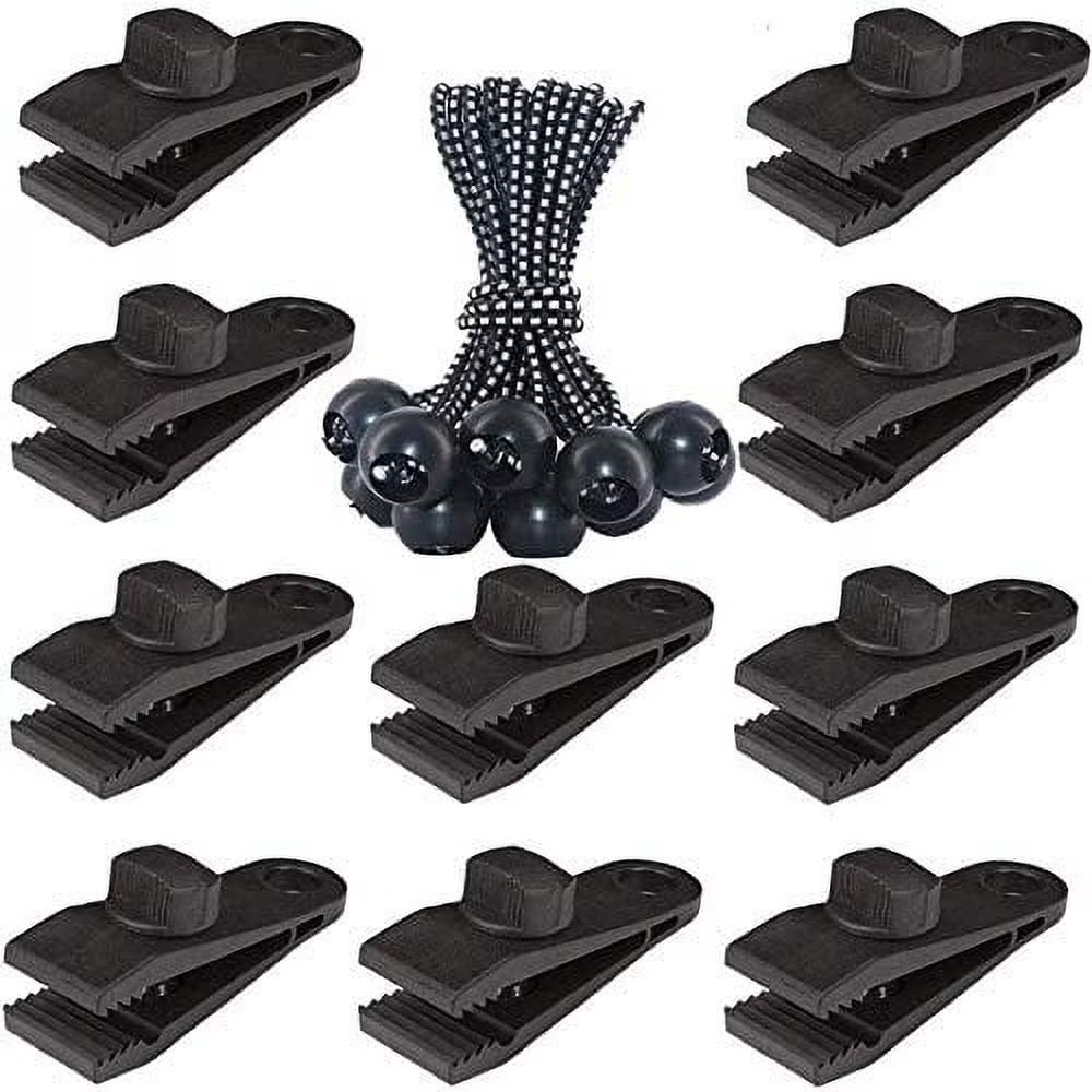 Heavy Duty Tarp Clips, 20 Pack R131