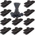 Heavy Duty Tarp Clips, 20 Pack R131
