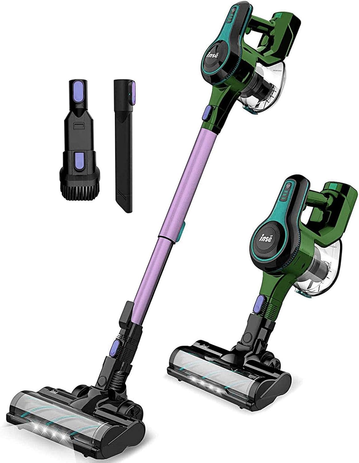 Cordless 6 in 1 Stick Vacuum Cleaner T498705