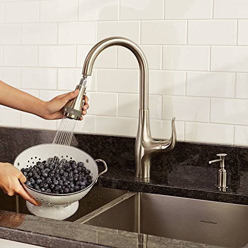 Faucet Kit with Pull Down Spray A852520