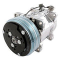 Natural 2-Groove A/C Compressor E10672
