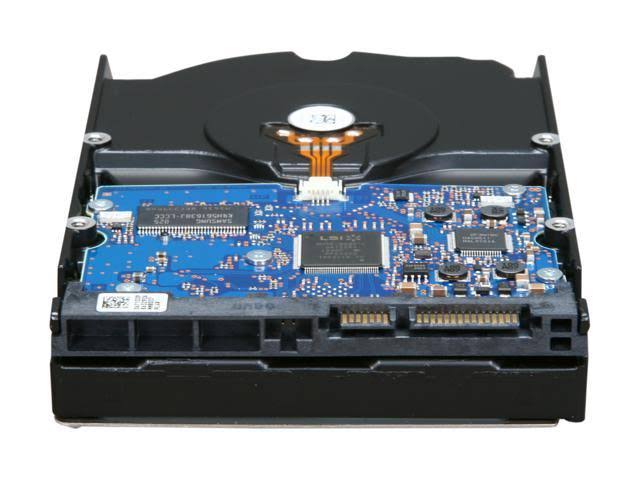 2TB SATA 7200RPM 32MB Hard Drive V117836
