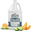Enzyme Pet Stain and Odor Remover Carpet Cleaner, Gallon Refill Pack of 2 G66524