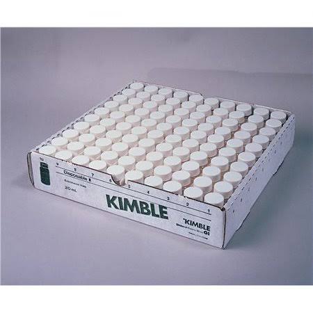 Disposable Borosilicate Glass Scintillation Vials T279067