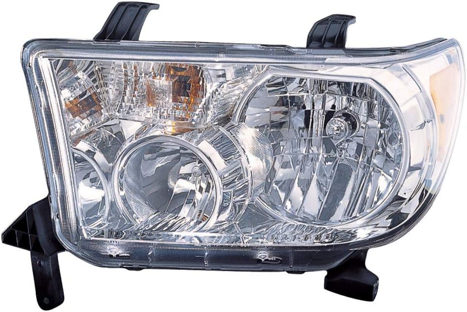 Passenger Side Headlight Assembly N22834