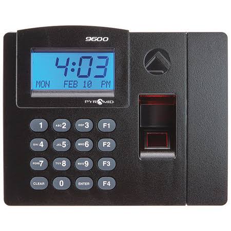 Time Attendance System L82068