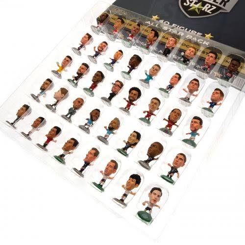 Mega 40 Player Team Pack K10401