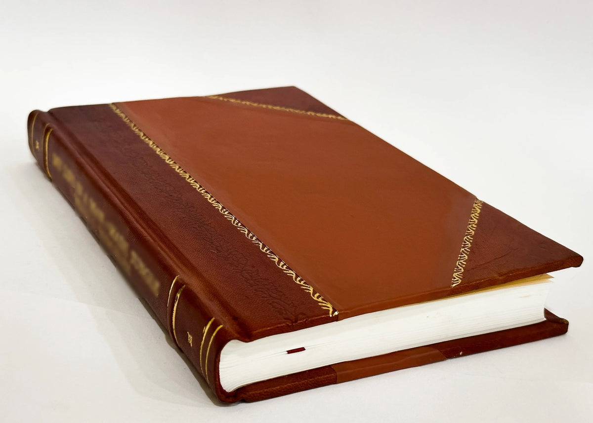 Leather Bound Book L623331