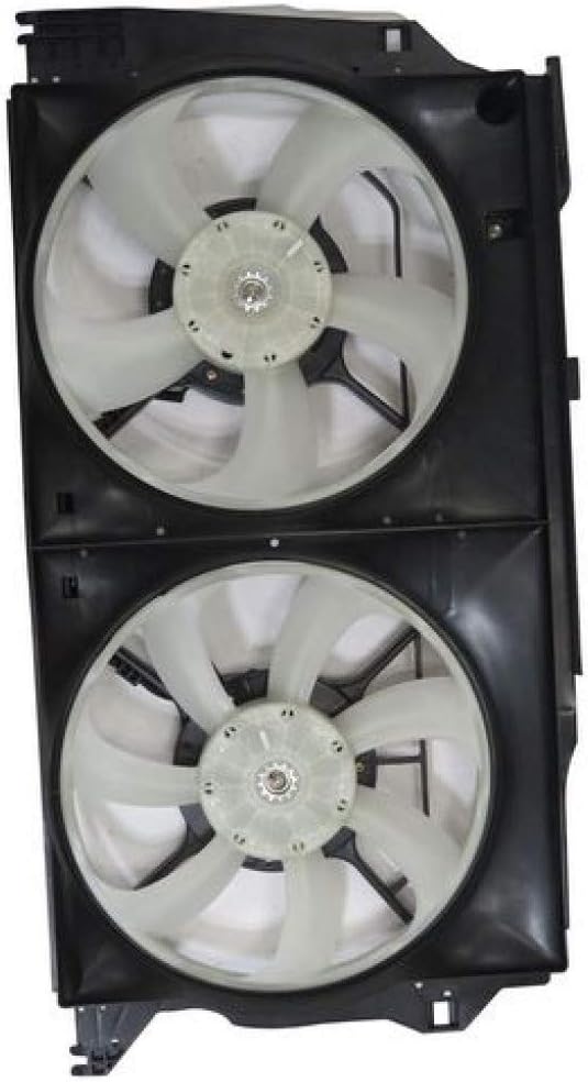 Radiator and A/C Condenser Fan Assembly R263618