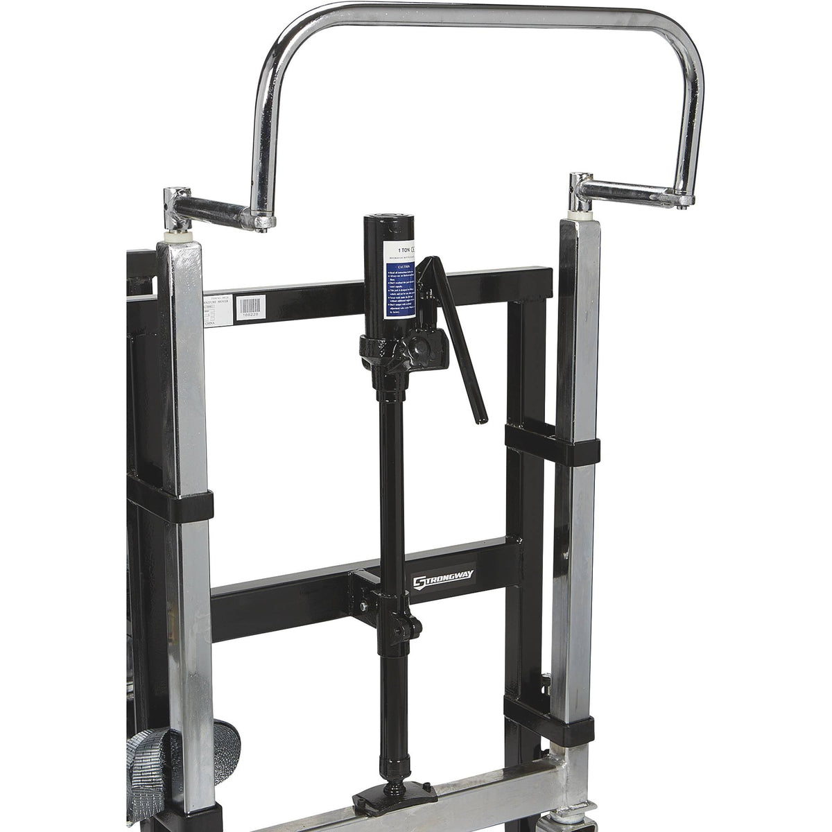 Hydraulic Furniture Mover Set, 3960-Lb. Capacity, 10inch Lift H216