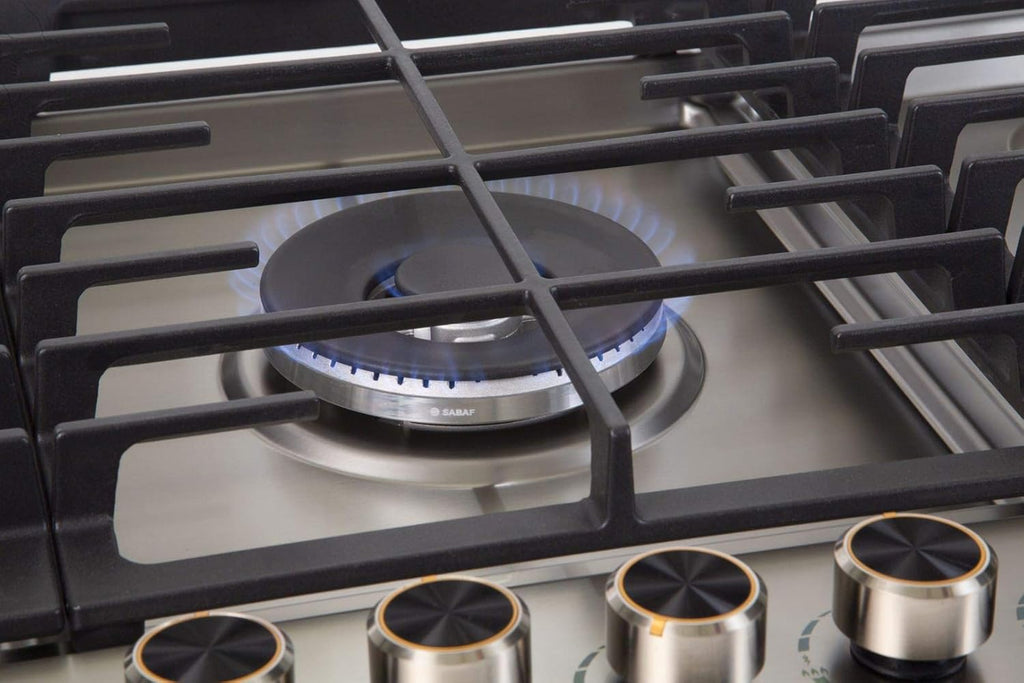 Stainless Steel 5 Burners 36 Inch Gas Range Cooktop K116