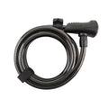 Neon Key Coil Cable Lock C62935