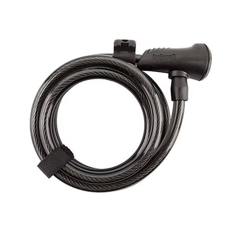 Neon Key Coil Cable Lock C62935