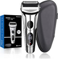 Silver Electric Foil Shaver, Pack of 2 O5515