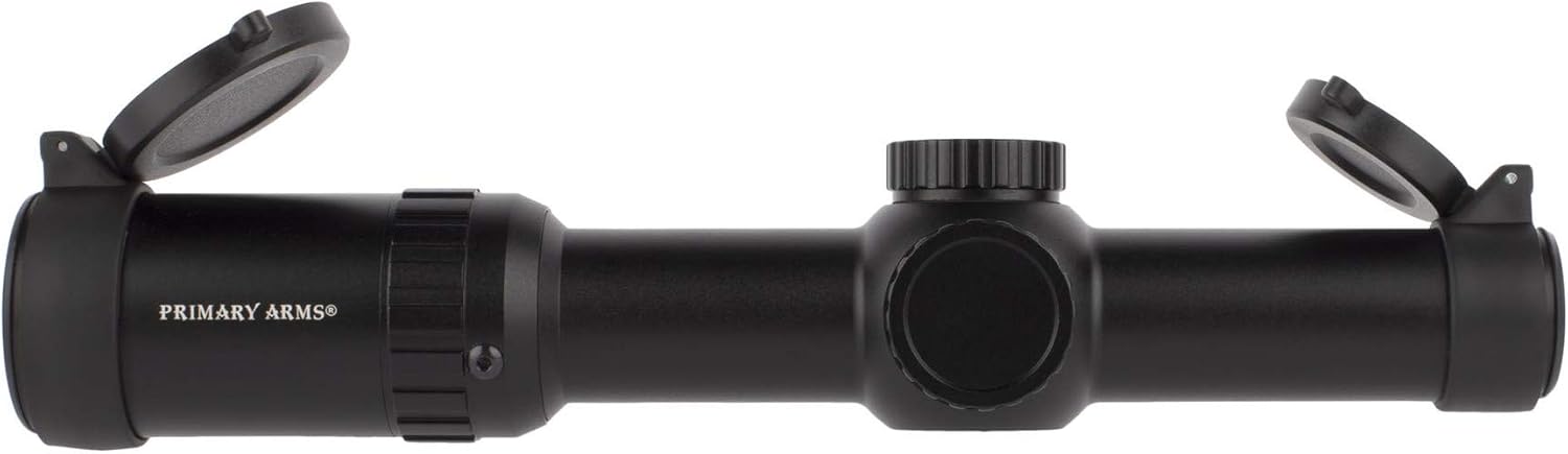 1-6x24 SFP Rifle Scope P63275