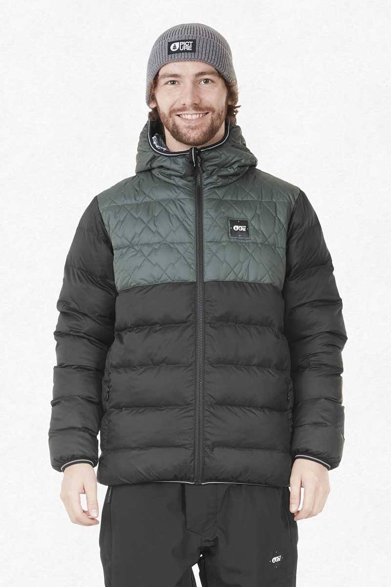 DkBlSafran Jacket H21251
