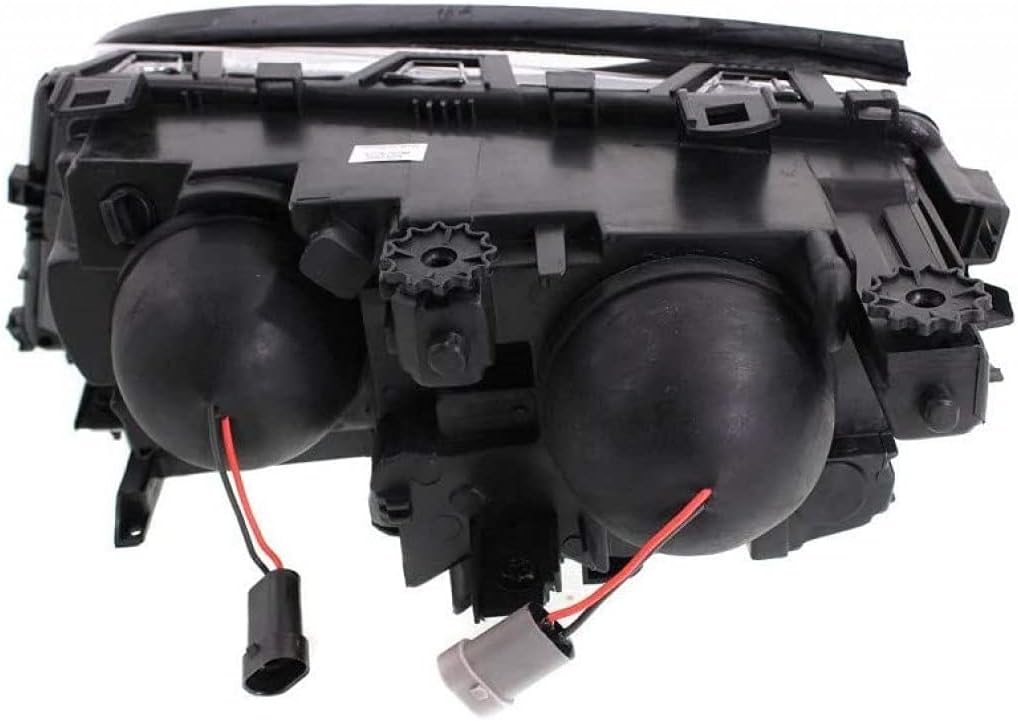 Passenger Side Headlight C24996