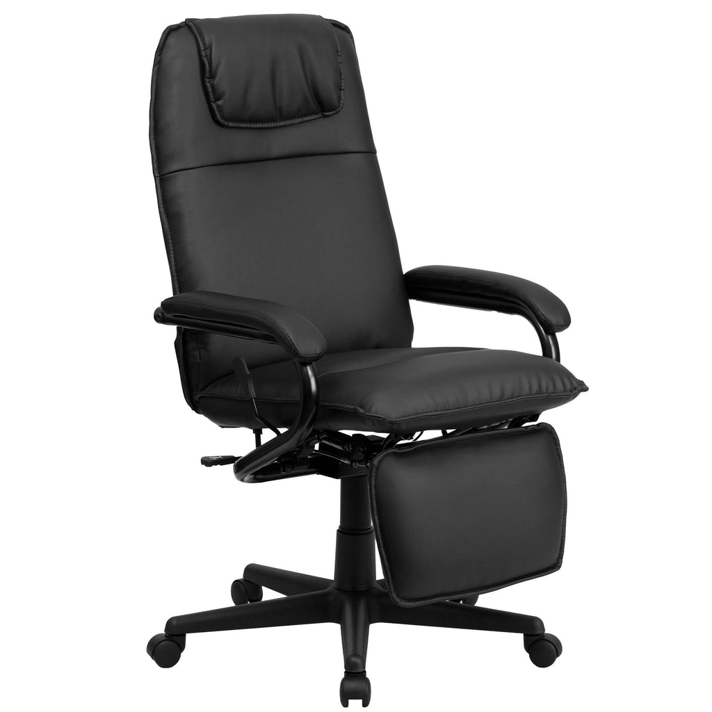 Black High Back Executive Swivel Office Chair I62609