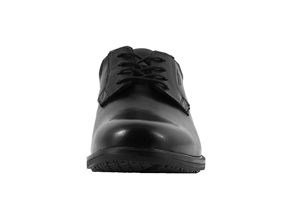 Waterproof Plain Toe Shoes U667
