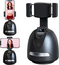 AI Smart Tracking Phone Holder with Built-in Battery P43281