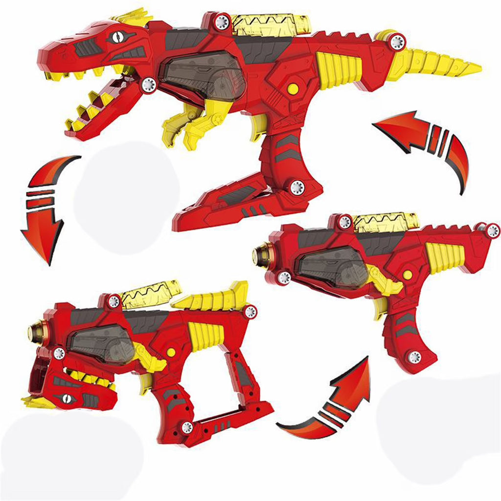 3 in 1 Transforming Dinosaur Toy K109925